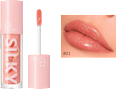 Silky luciu de buze 01 Pudaier