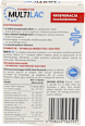 Multilac synbiotyk, kapsułki USP ZDROWIE