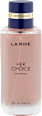 HER CHOICE Edp - ženski LA RIVE
