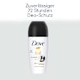 Antitranspirant Deo Roll-on Advanced Care Invisible Dry Dove