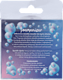 Szczotka-masażer do mycia włosów, czarna Foamanizer