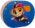 Gąbka kąpielowa dla dzieci Psi Patrol Junior Bath friends
