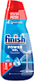 Гел за съдомиялна Аll in 1 Power Gel Finish