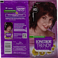 Vopsea semipermanentă red R5 LONCOLOR TRENDY