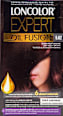 Vopsea de păr fără amoniac Oil Fusion 5.62 șaten violet deschis LONCOLOR EXPERT