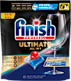 Таблетки за съдомиялна Quantum Ultimate Finish