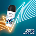 Antitranspirant Deo Roll-on Nonstop Protection Invisible Aqua Rexona