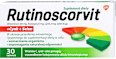 Suplement diety wzmacniający organizm, tabletki RUTINOSCORVIT