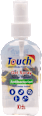Gel spray antibacterian pentru mâini Kids Touch