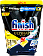 Таблетки за съдомиялна машина Ultimate All in 1, 100 бр. Finish