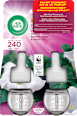 Пълнител за ароматизатор Сатен и лилия ( 2x19 ml ) AIRWICK