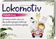 Suplemet diety na poprawę samopoczucia lokomocyjnego LOKOMOTIV, drażetki AFLOFARM