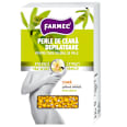 Perle de ceară depilatoare cu extract de vanilie farmec