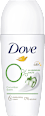 Deodorante roll-on con Cetriolo 0% Sali Dove