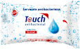 Șervețele umede antibacteriene Clasic Touch