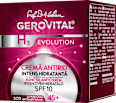 Cremă antirid intens hidratantă 45+ GEROVITAL