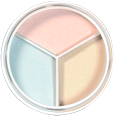 Pudră translucidă în culori 01 Pudaier