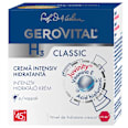 Cremă intensiv hidratantă de zi pentru față GEROVITAL