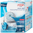 Stop Pára Aero 360° páramentesítő készülék + utántöltő, white Ceresit STOP
