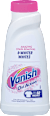 Oxi Action gel za belo perilo, brez klora Vanish Oxi Action
