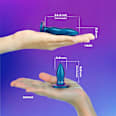 Set analnih čepova Deep & Deeper  durex