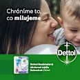 dávkovač mýdla bezdotykový Dettol