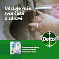 dávkovač mýdla bezdotykový Dettol