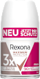 Antitranspirant Deo Roll-on Maximum Protection Fresh Rexona