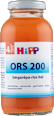 ORS 200 ital sárgarépa - rizs 4 hónapos kortól HiPP