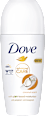 Roll-on deodorant coconut scent  Dove
