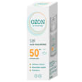 Ser cu acid hialuronic și protecție solară SPF50 cosmetic plant