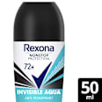 Antitranspirant Deo Roll-on Nonstop Protection Invisible Aqua Rexona