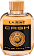 CASH FOR MEN męski EDT LA RIVE