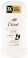Advanced Care deodorant stick Invisible Dry Dove
