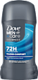 Antitranspirant Deostick Clean Comfort Dove MEN+CARE