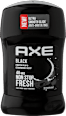 Black deo stick AXE
