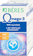 Omega-3 lágyzselatin kapszula  Béres
