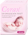 lh ovulációs teszt CORAX