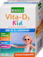 Vita D3 Kid 800 NE rágótabletta Béres