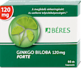 Ginkgo Biloba forte kapszula  Béres