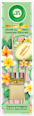 Odorizant cameră cu bețișoare Pepene și Frangipani AIRWICK