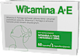 Suplement diety Witamina A + E, kapsułki INV Poland