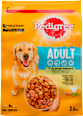 ADULT granule za pse - živina i povrće Pedigree