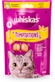 Temptations poslastica za mačke - piletina i sir Whiskas