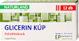 Glicerin kúp felnőttek NATURLAND