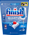 Kapsuly do umývačky riadu Quantum Powerful Clean & Shine Finish