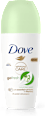 Deodorante roll-on fresco con cetriolo Dove