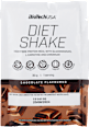 Proteínový nápoj v prášku Diet Shake čokoláda BioTechUSA