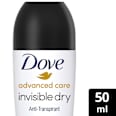 Antitranspirant Deo Roll-on Advanced Care Invisible Dry Dove