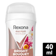 Antitranspirant Deostick, Maximum Protection, Bright Bouquet, Extra Strong Rexona